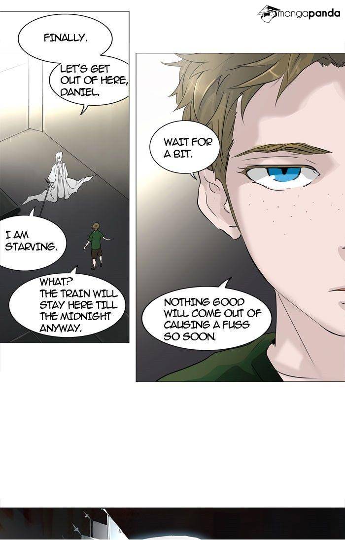 Tower of God Chapter 241 image 03